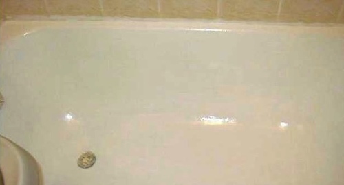Реставрация ванны пластолом | Чердынь